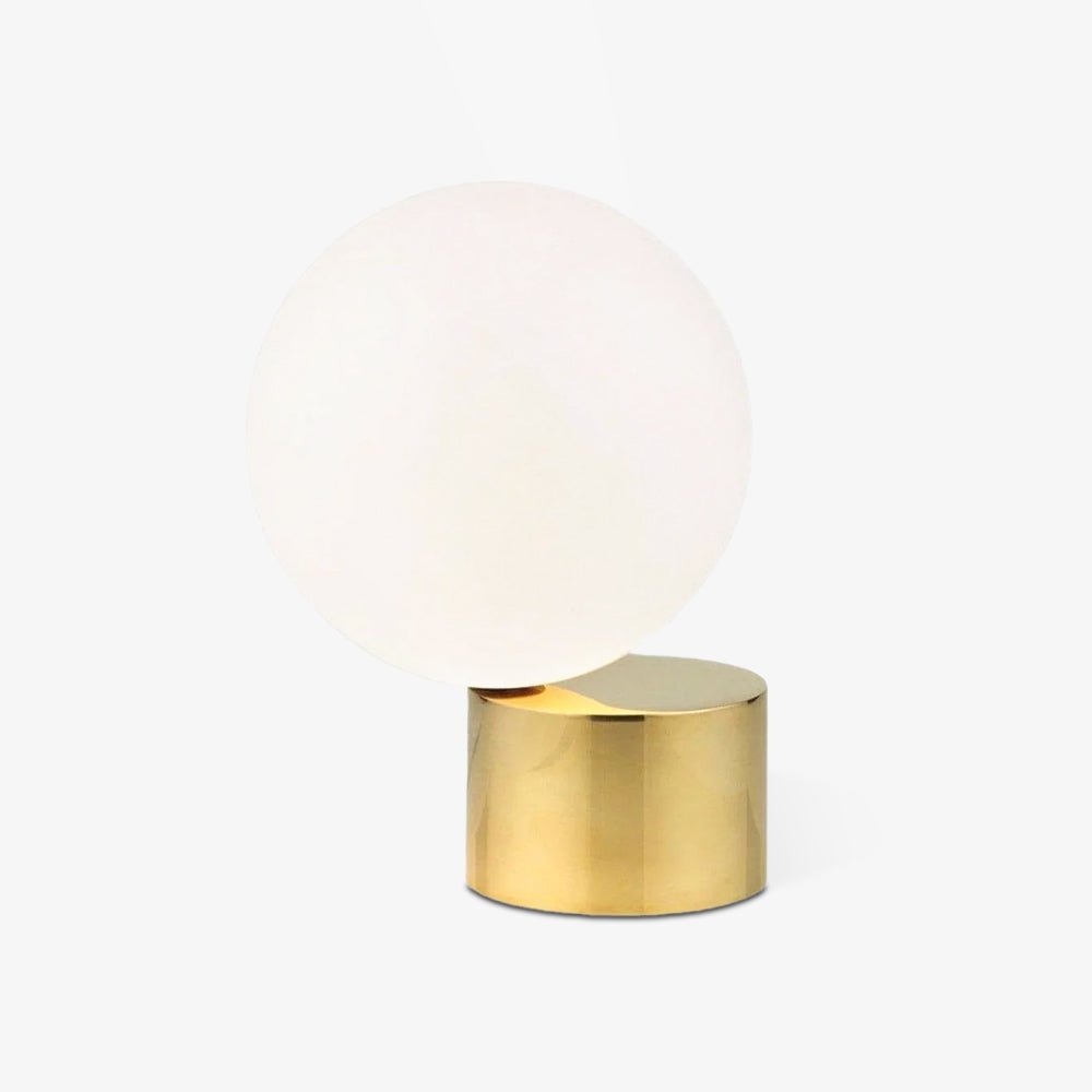Tip of The Tongue Table Lamp - Blowlighting