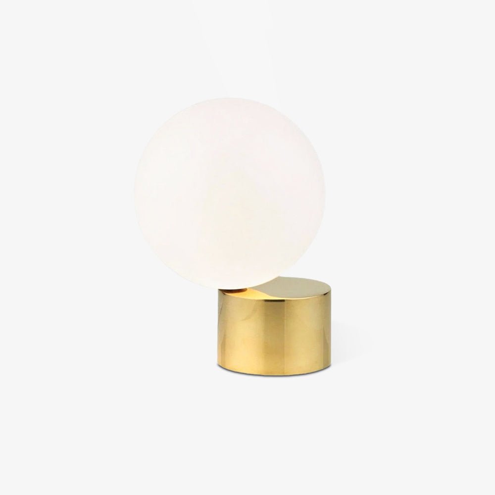 Tip of The Tongue Table Lamp - Blowlighting