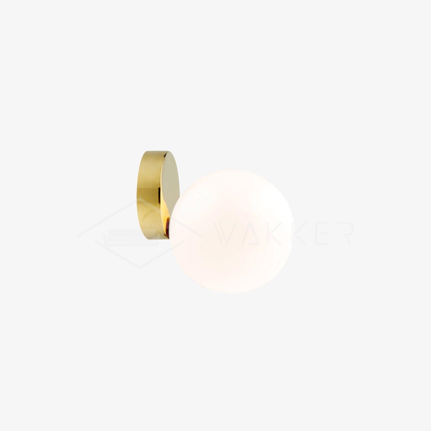 Tip of The Tongue Wall Lamp - Blowlighting
