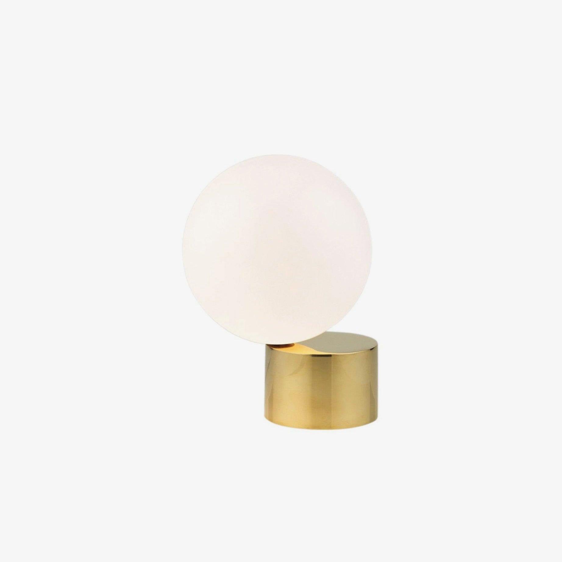 Tip of The Tongue Table Lamp - Blowlighting