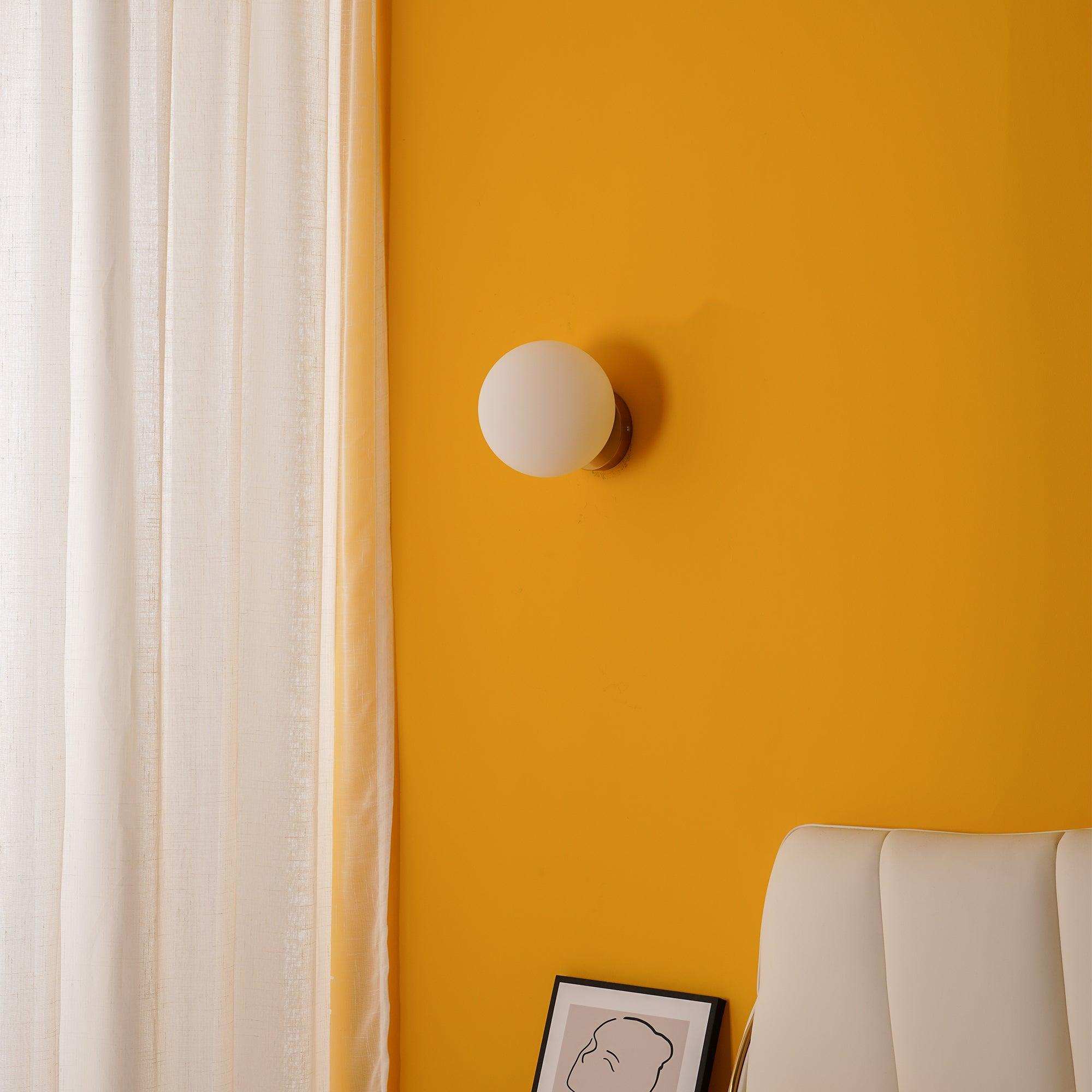 Tip of The Tongue Wall Lamp - Blowlighting