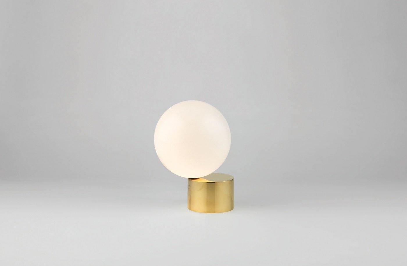 Tip of The Tongue Table Lamp - Blowlighting