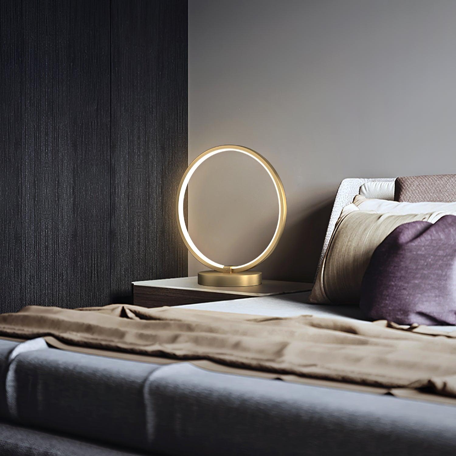 Tivoli Table Lamp - Blowlighting