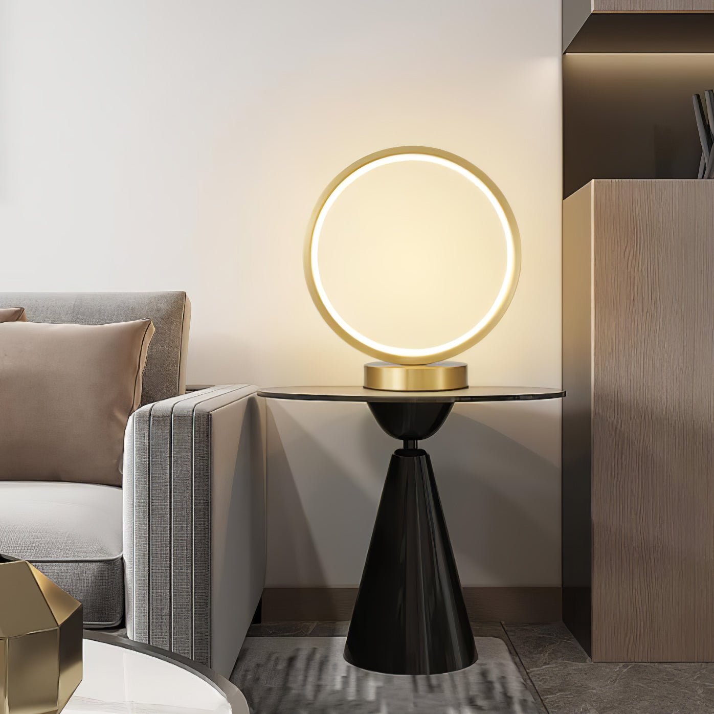 Tivoli Table Lamp - Blowlighting