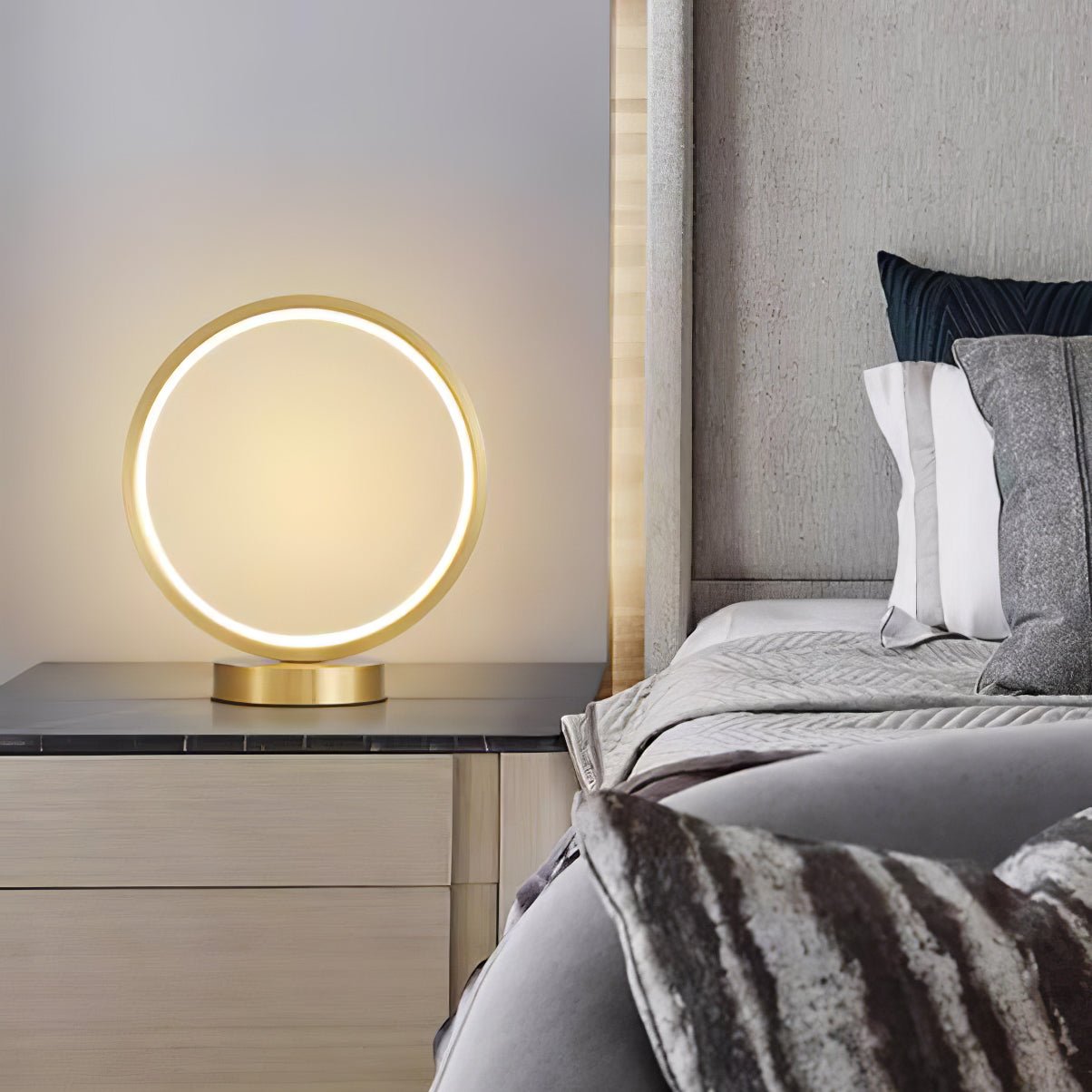 Tivoli Table Lamp - Blowlighting