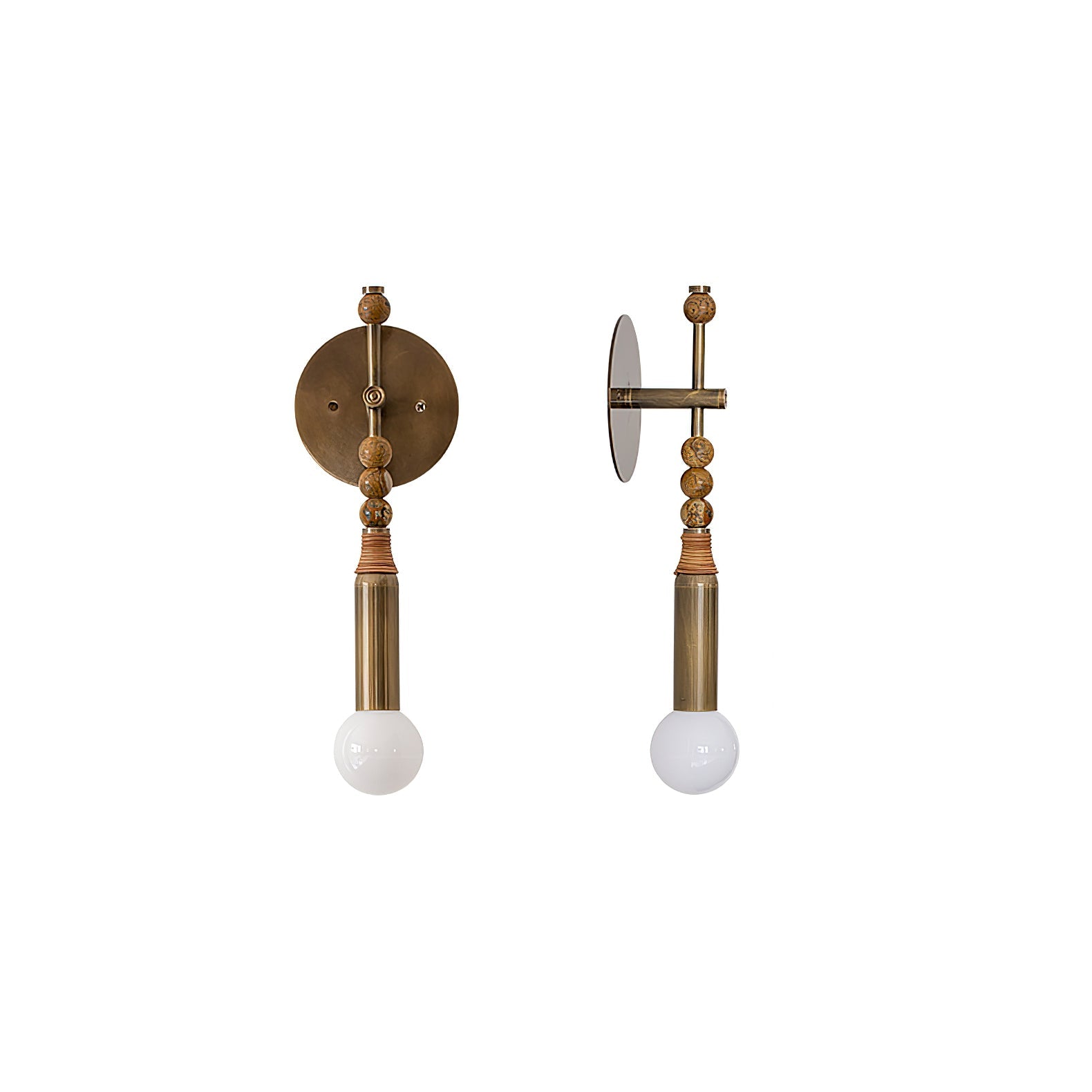 Toam Plug-in Wall Lamp - Blowlighting