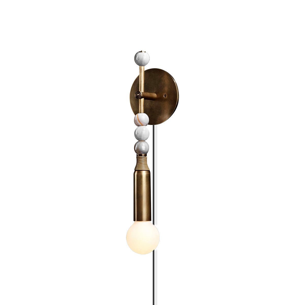 Toam Plug-in Wall Lamp - Blowlighting
