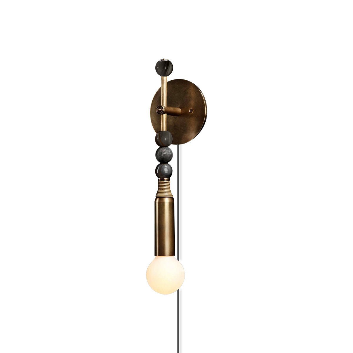 Toam Plug-in Wall Lamp - Blowlighting