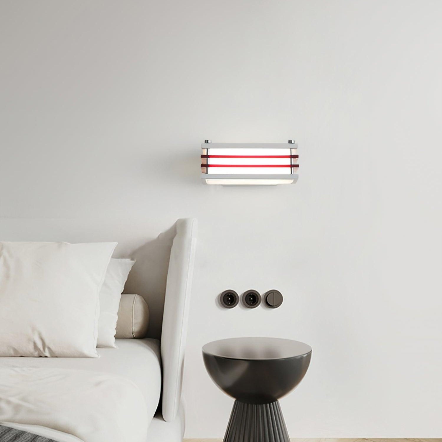 Lyra Minimalist Wall Light - Blowlighting