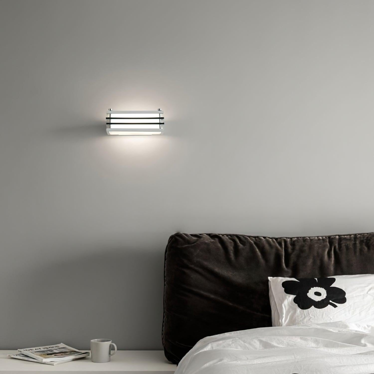 Lyra Minimalist Wall Light - Blowlighting