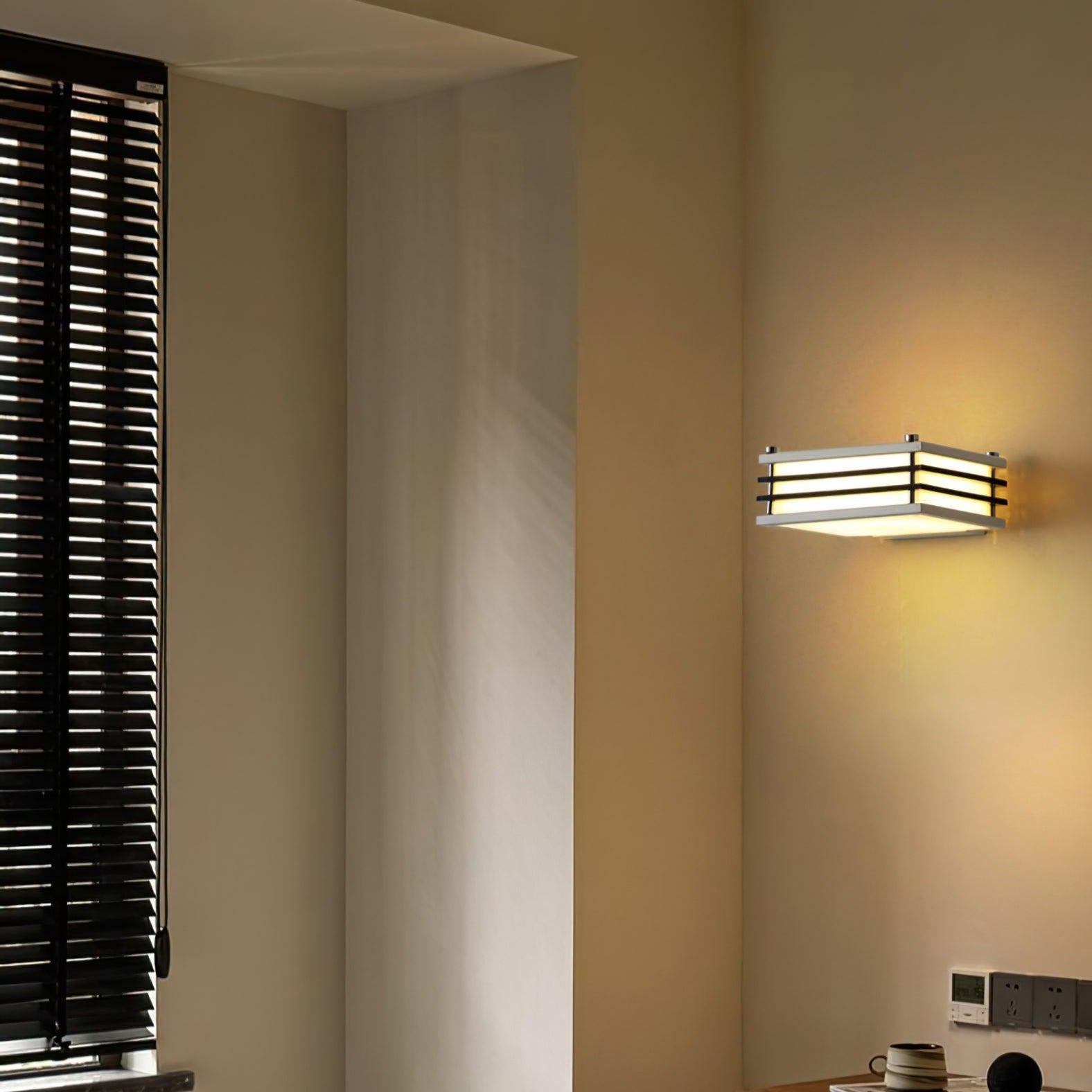 Lyra Minimalist Wall Light - Blowlighting