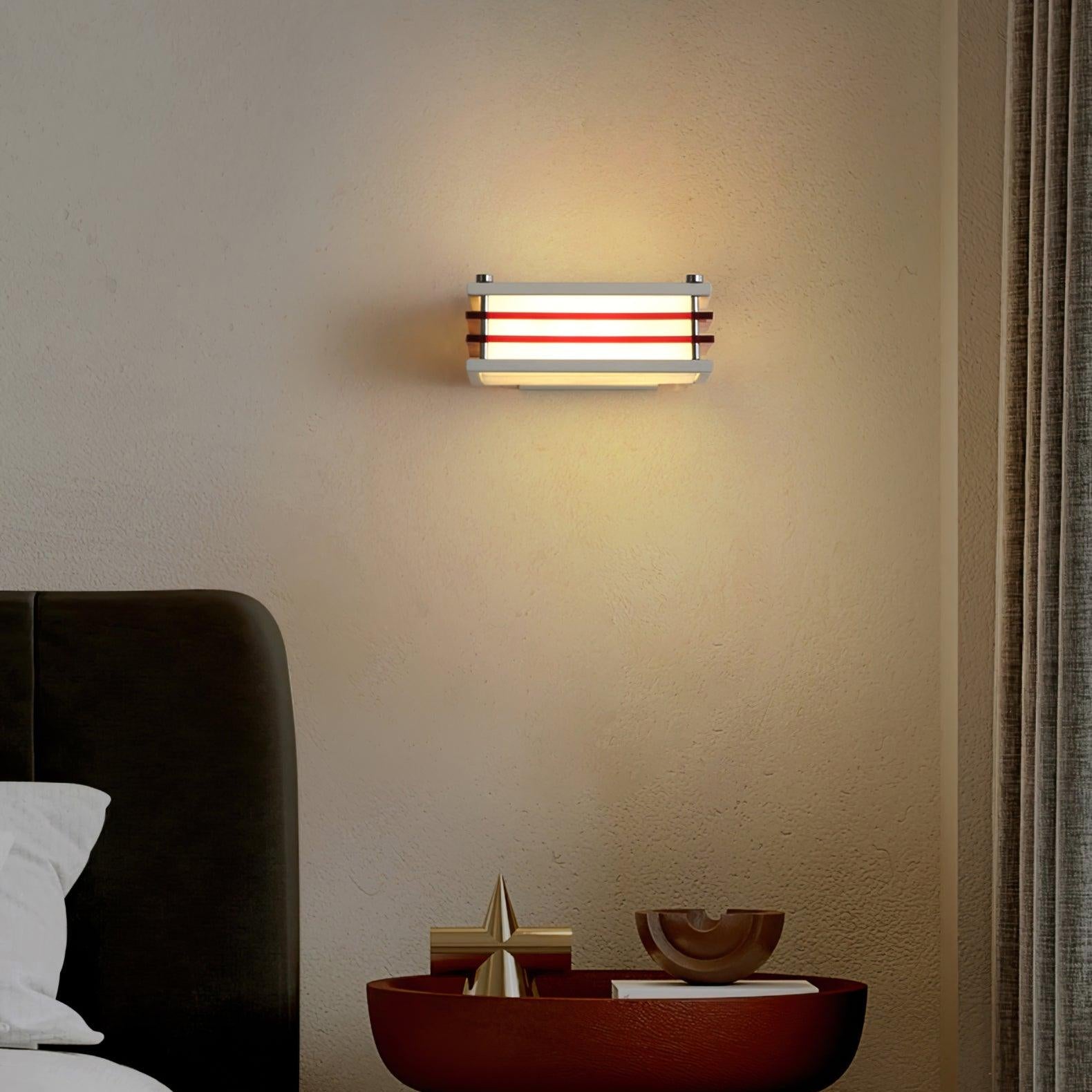Lyra Minimalist Wall Light - Blowlighting