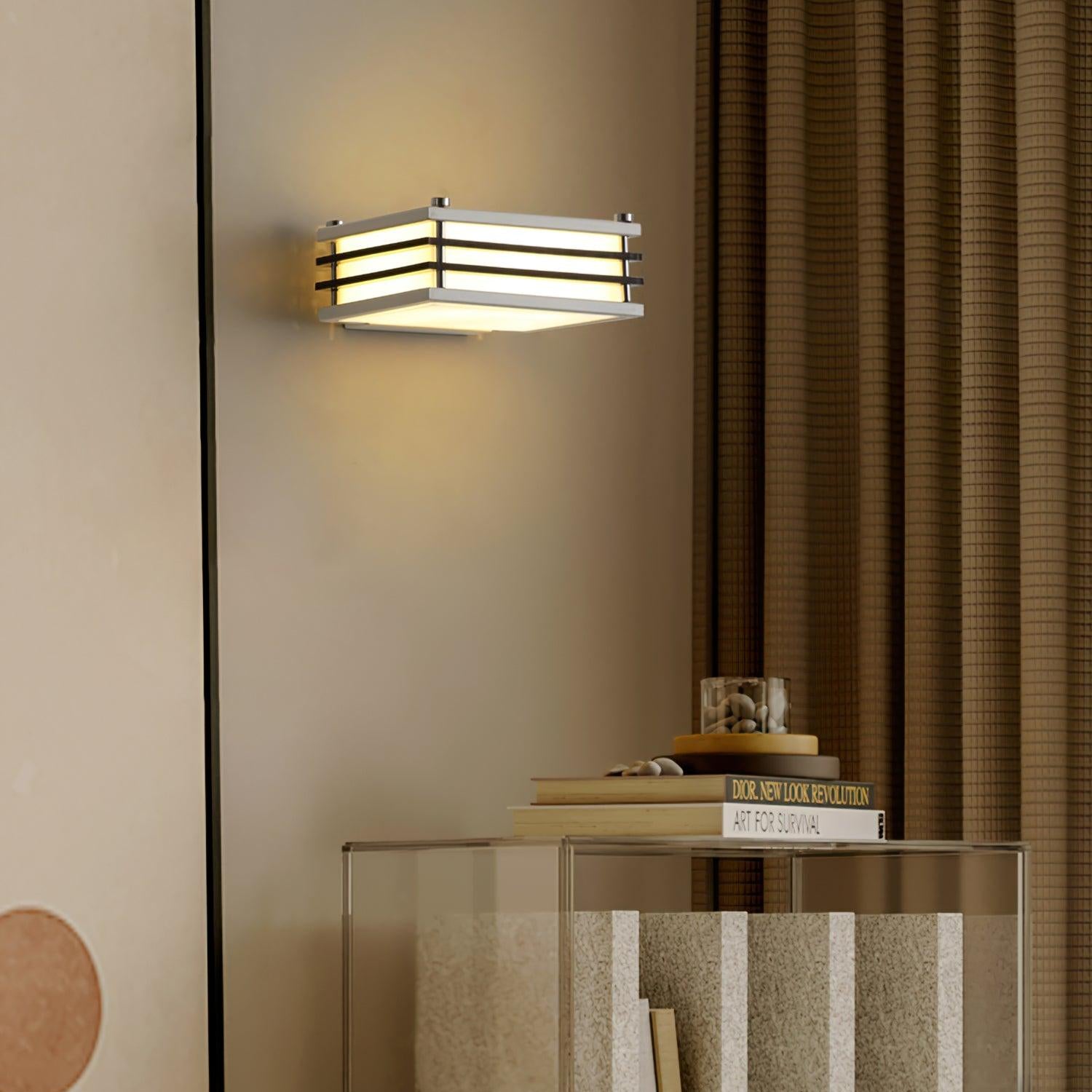 Lyra Minimalist Wall Light - Blowlighting