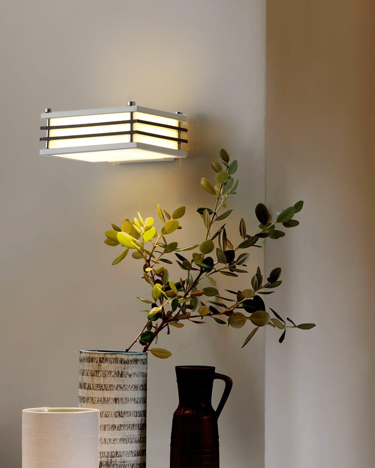 Lyra Minimalist Wall Light - Blowlighting