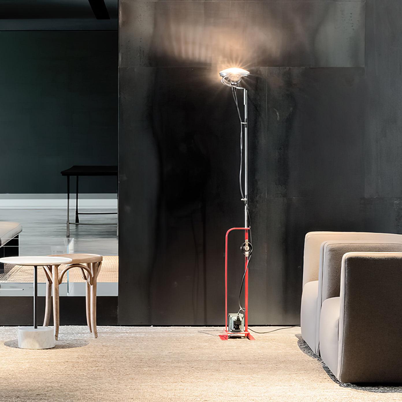 Toio Floor Lamp - Blowlighting