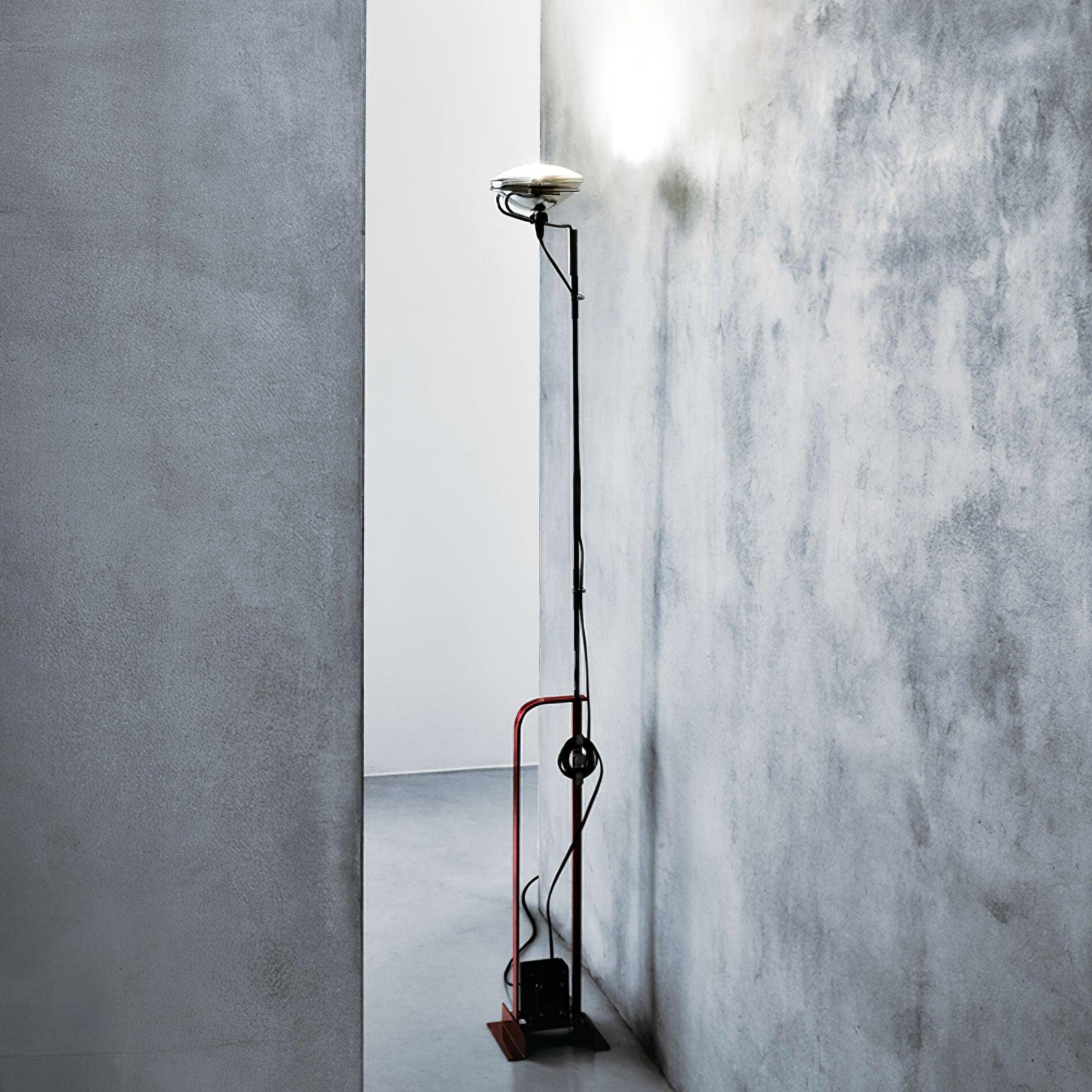 Toio Floor Lamp - Blowlighting