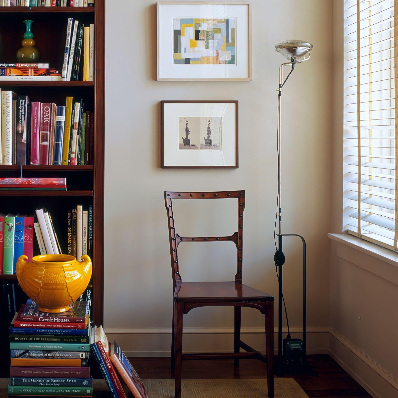 Toio Floor Lamp - Blowlighting