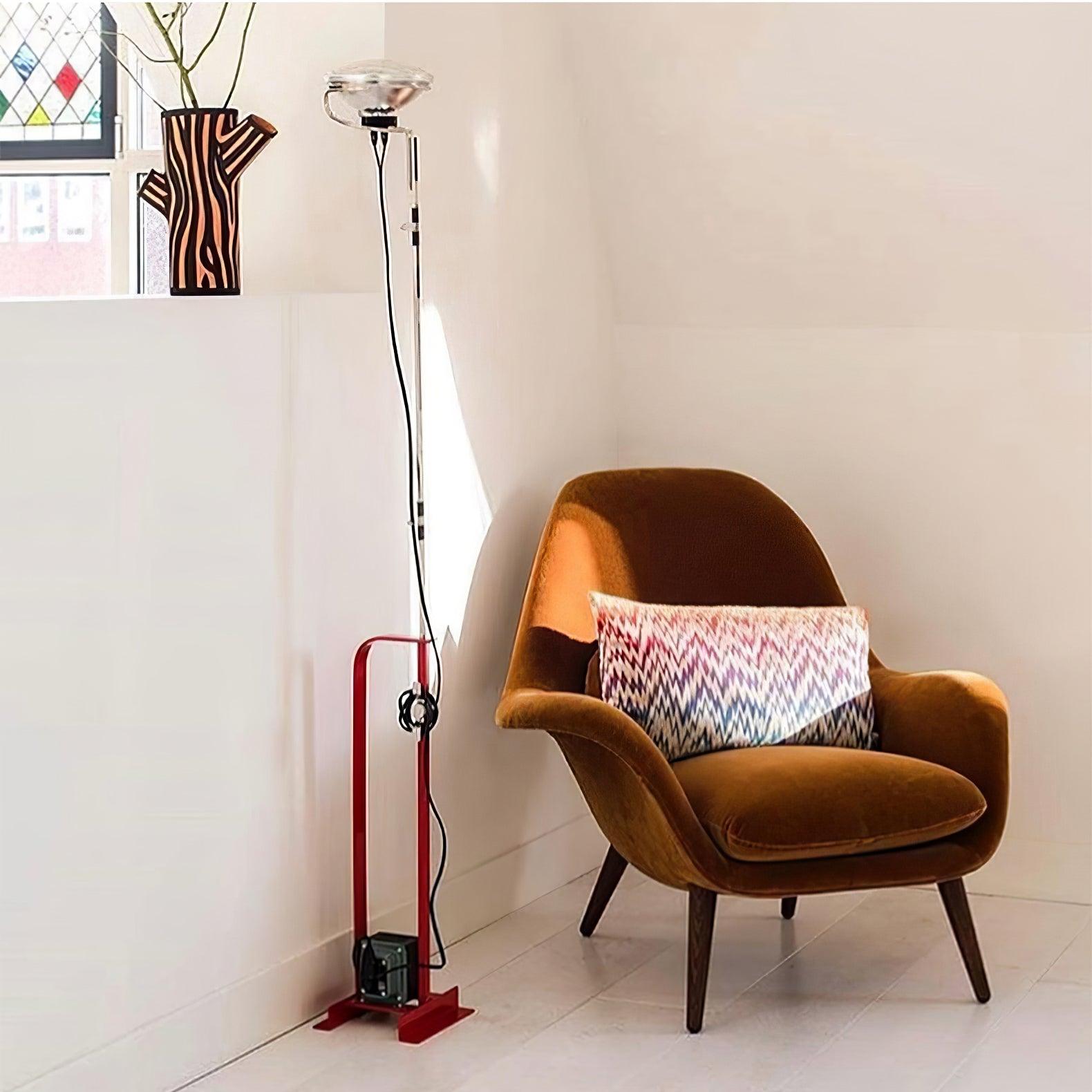 Toio Floor Lamp - Blowlighting