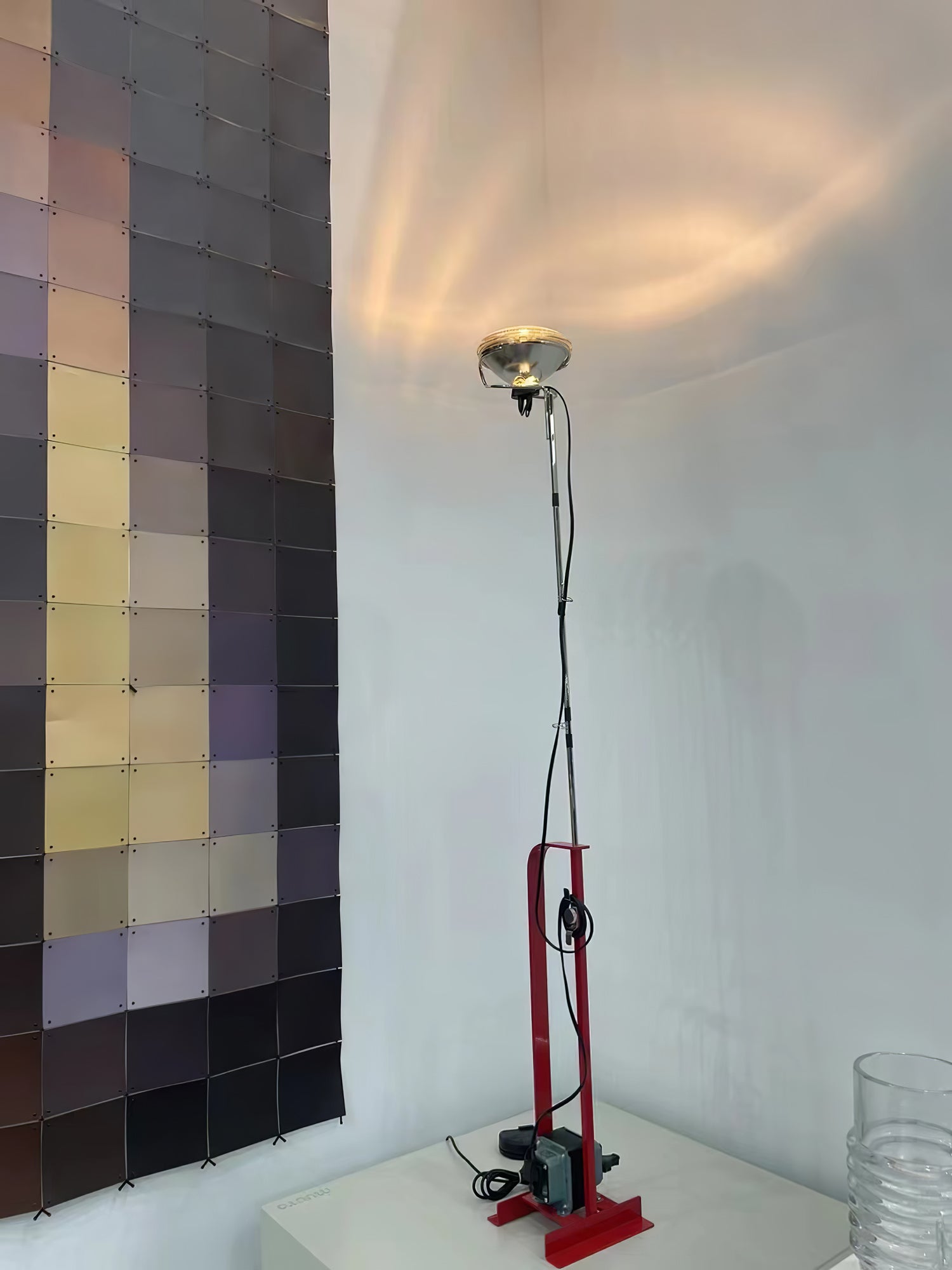 Toio Floor Lamp - Blowlighting