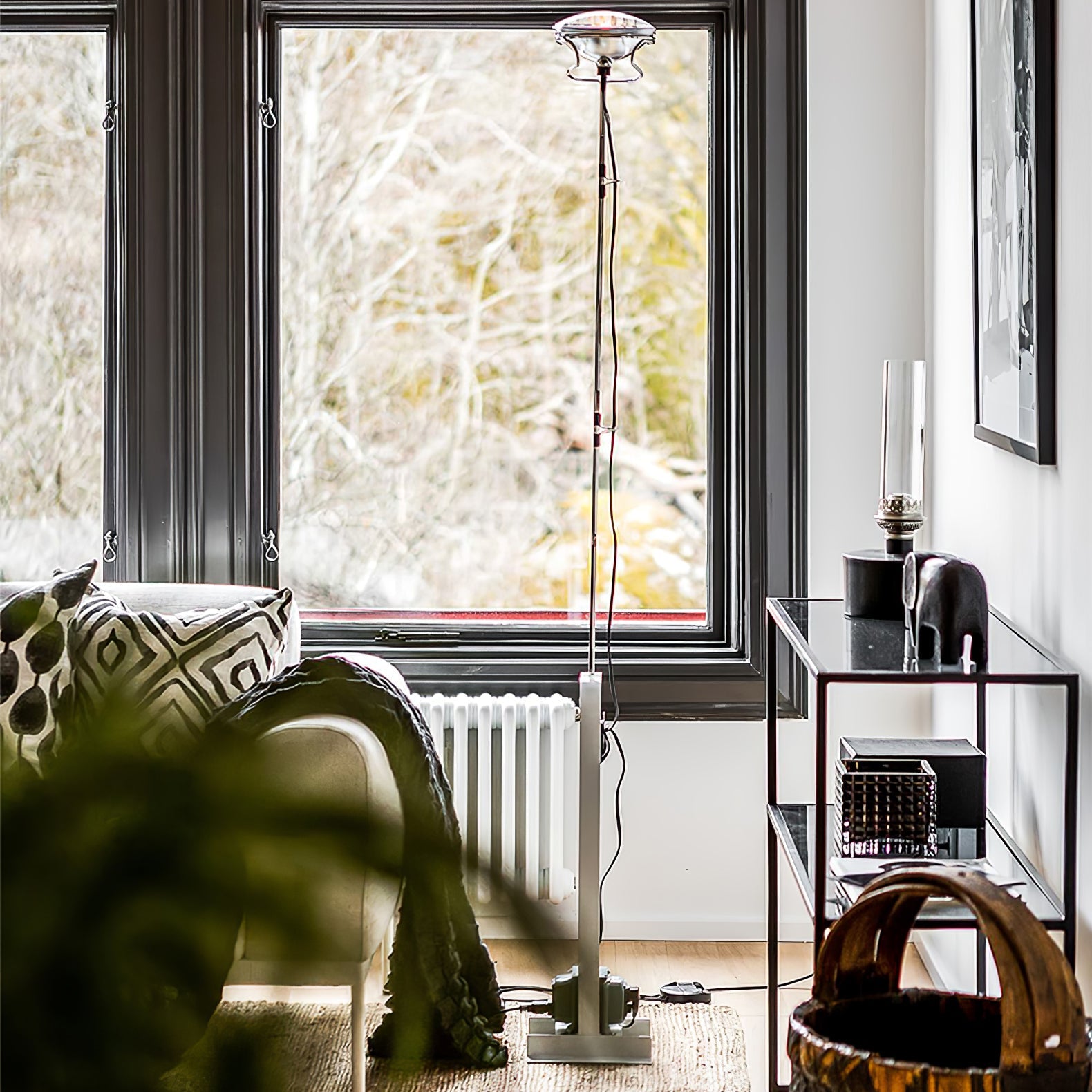 Toio Floor Lamp - Blowlighting