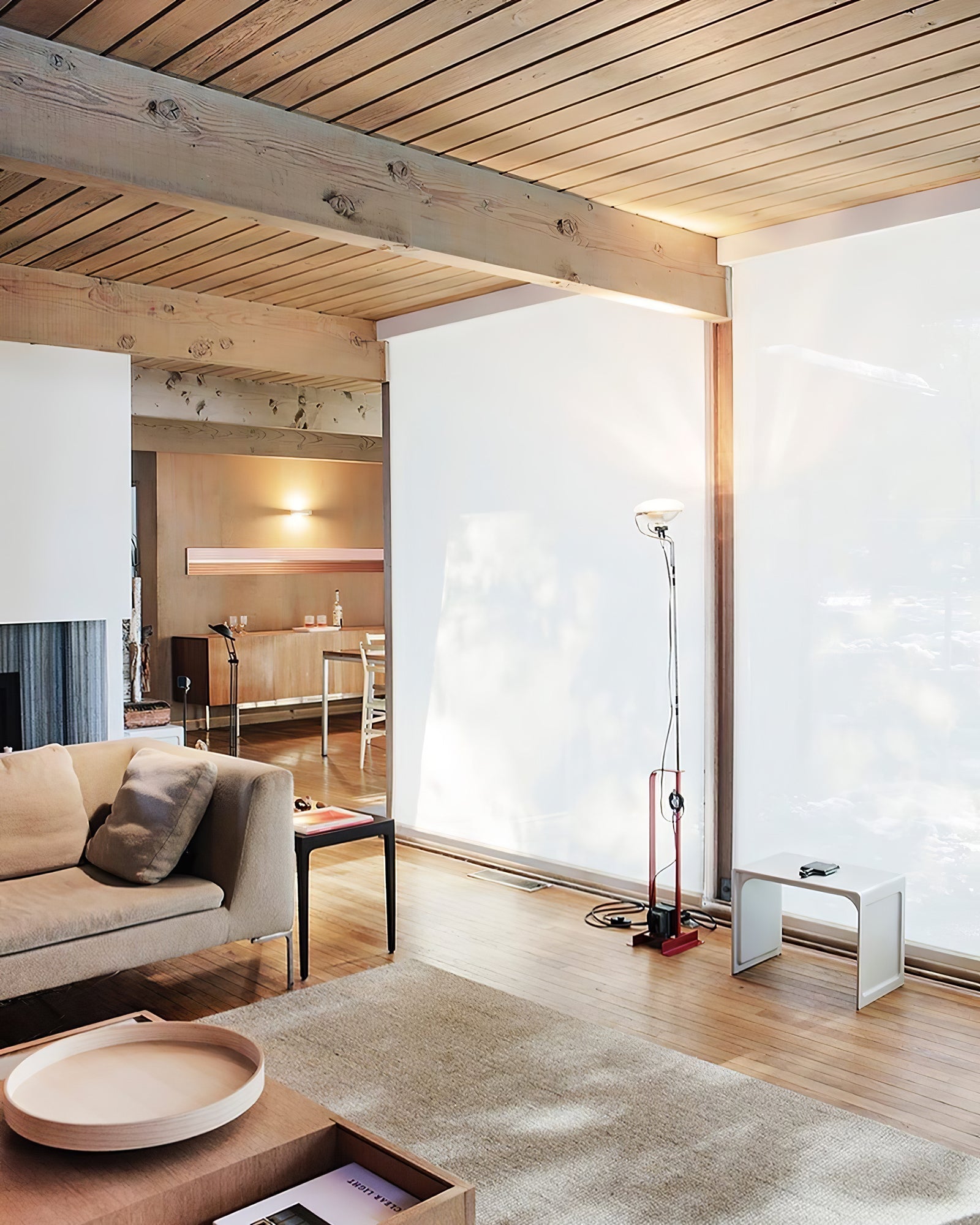 Toio Floor Lamp - Blowlighting