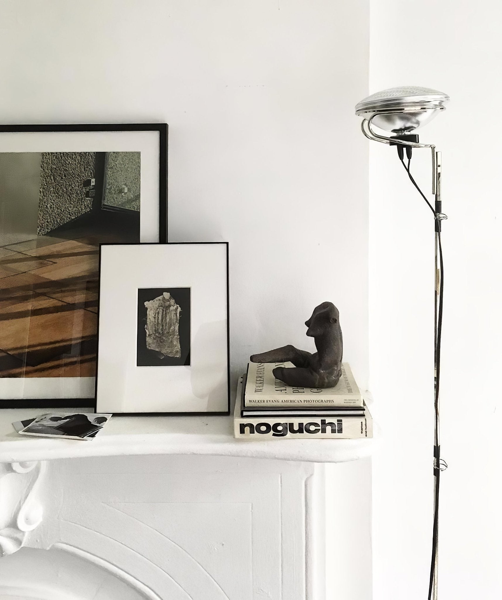 Toio Floor Lamp - Blowlighting