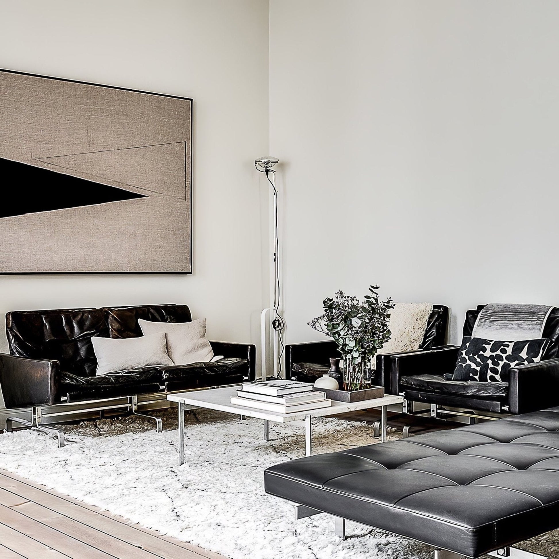 Toio Floor Lamp - Blowlighting