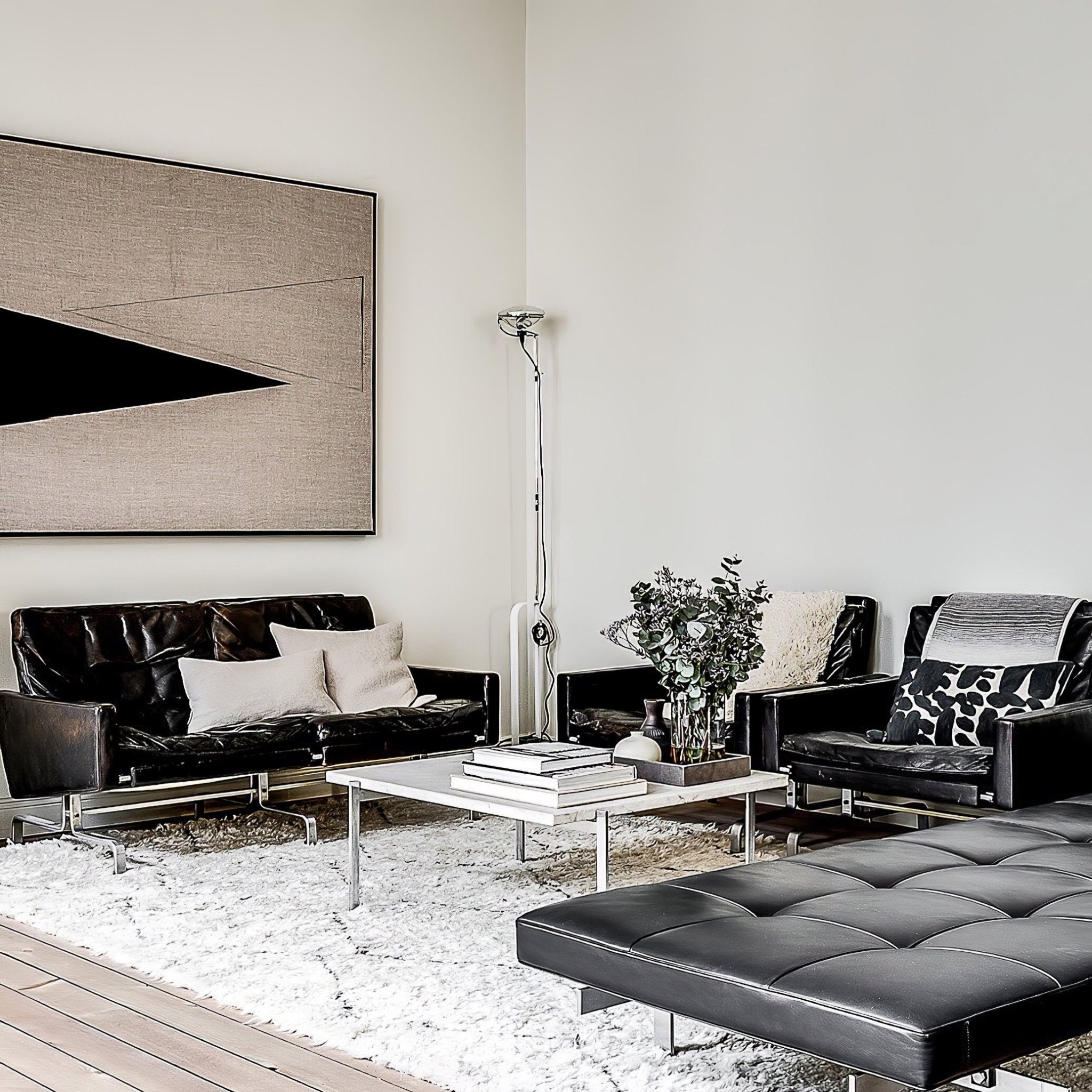 Toio Floor Lamp - Blowlighting