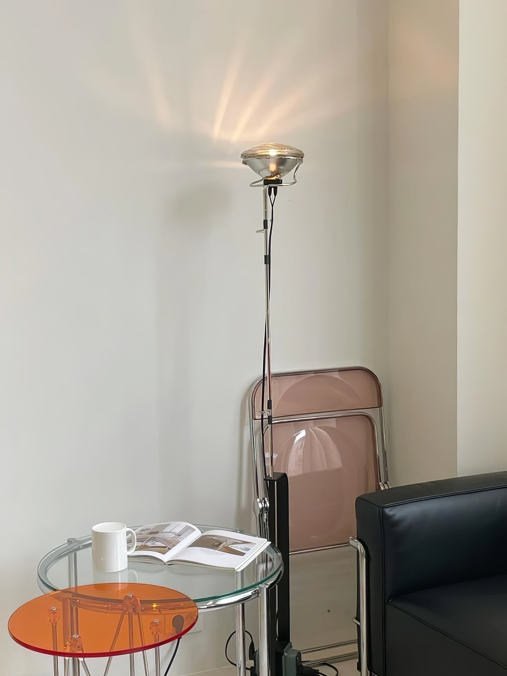 Toio Floor Lamp - Blowlighting