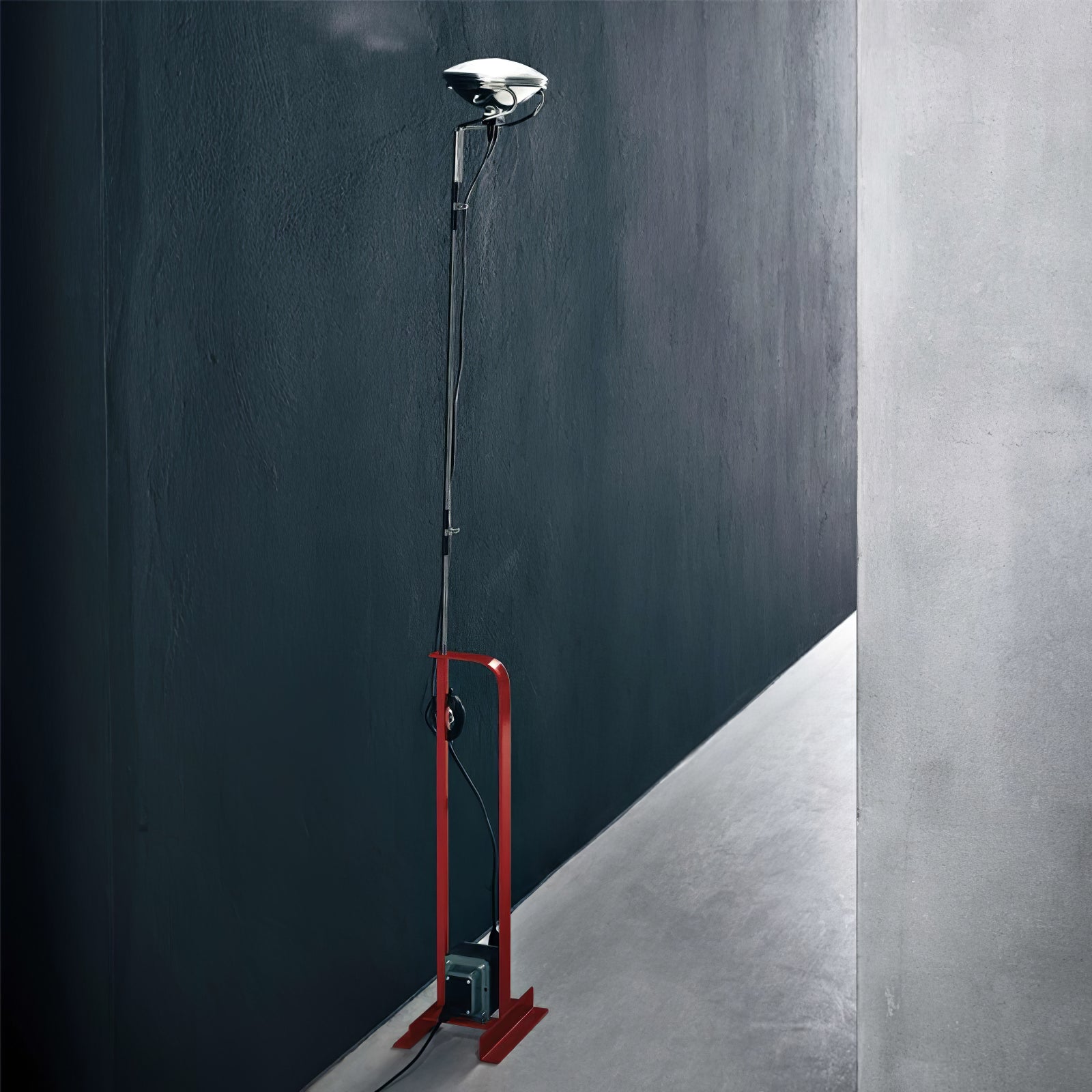 Toio Floor Lamp - Blowlighting