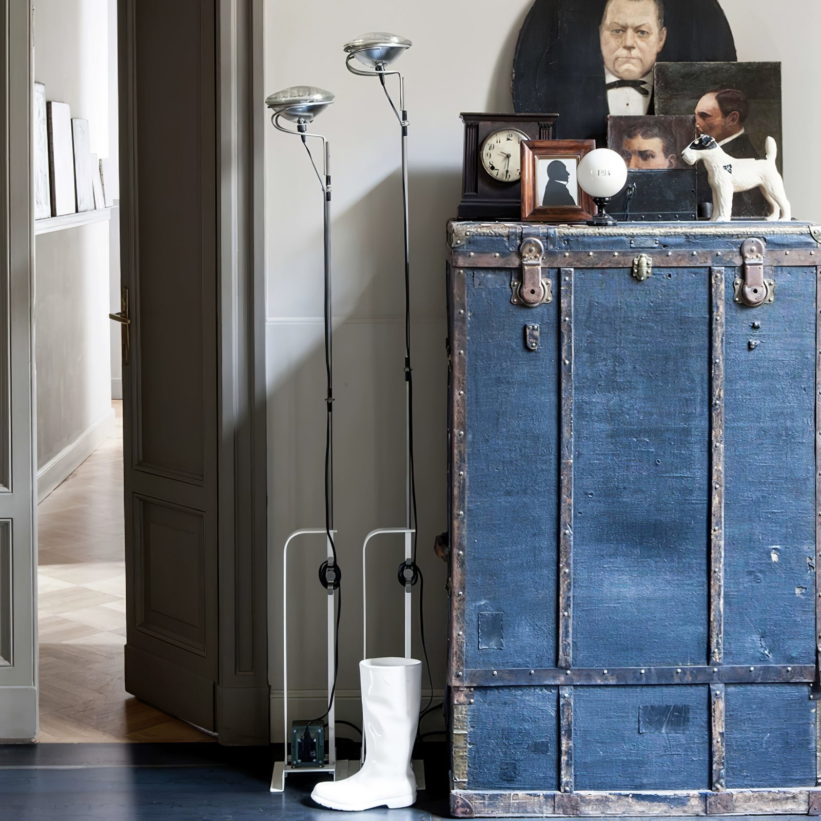 Toio Floor Lamp - Blowlighting