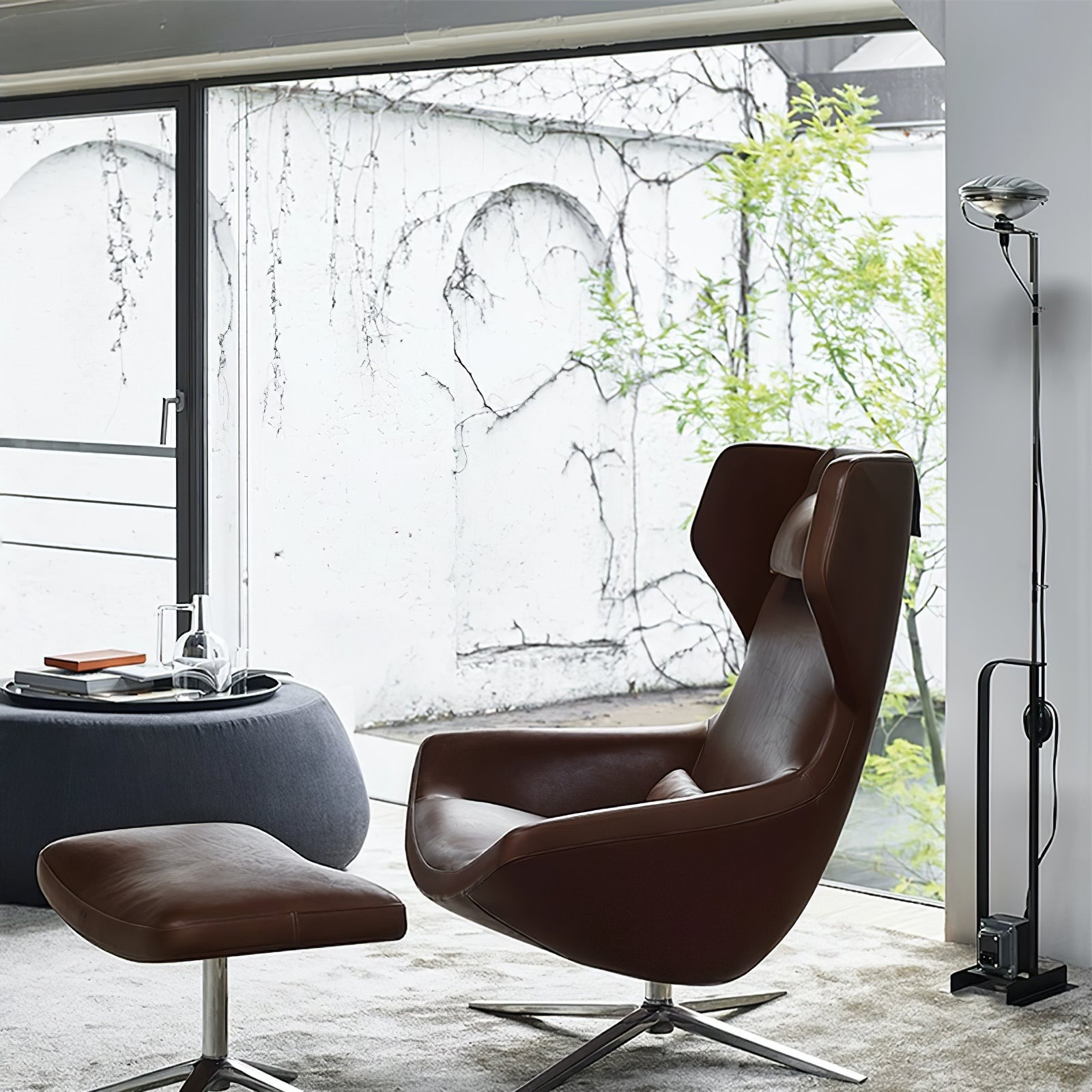 Toio Floor Lamp - Blowlighting