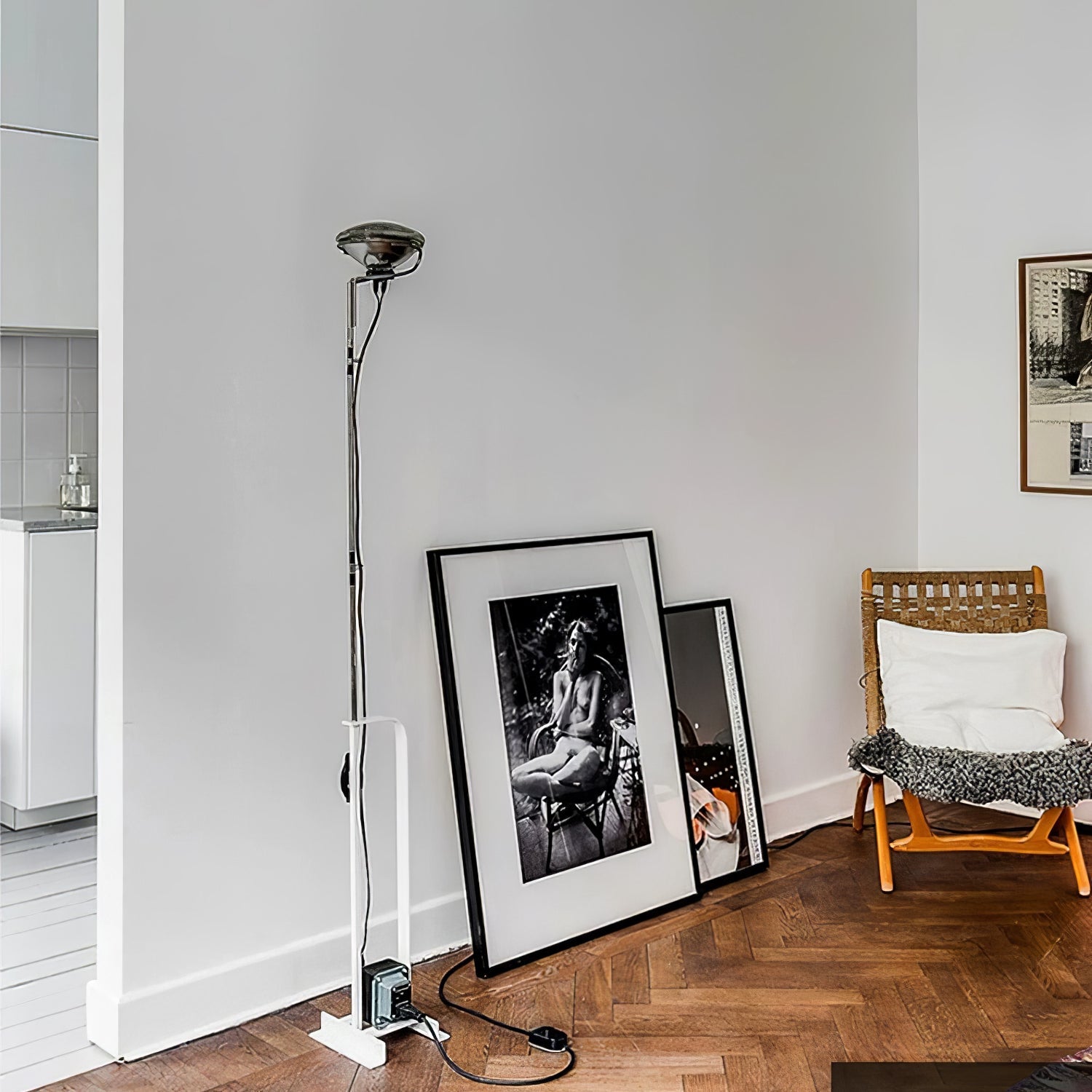 Toio Floor Lamp - Blowlighting