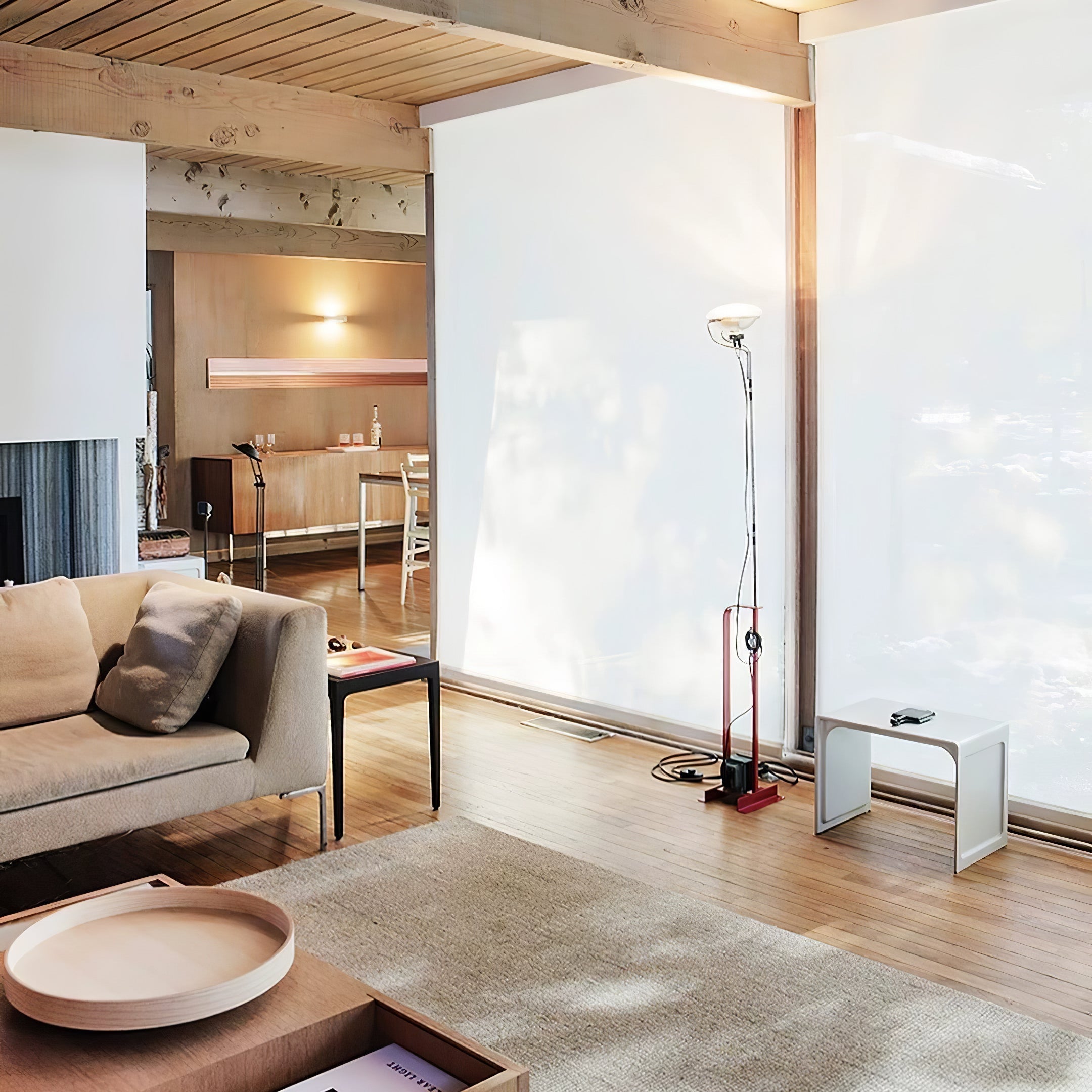Toio Floor Lamp - Blowlighting