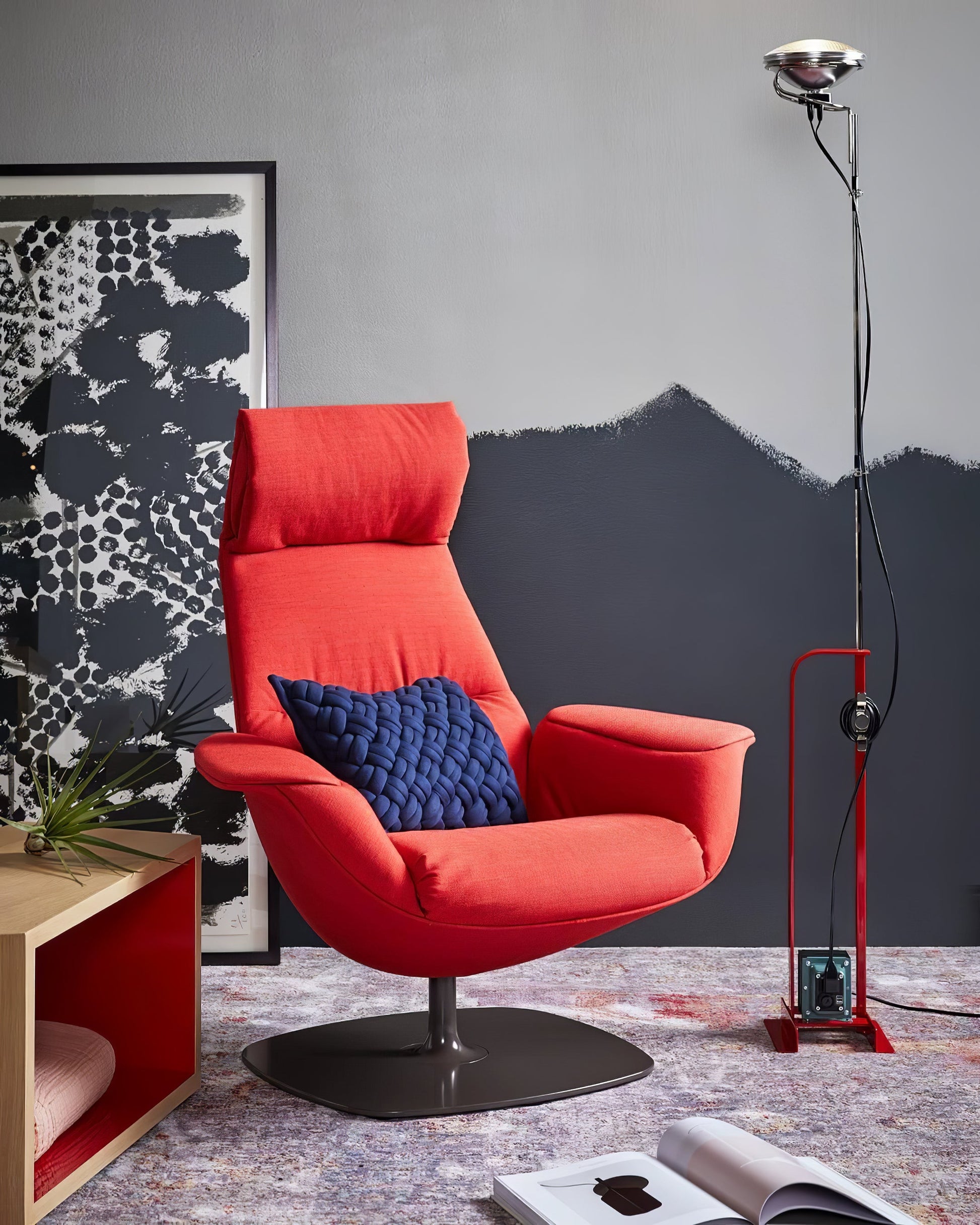 Toio Floor Lamp - Blowlighting