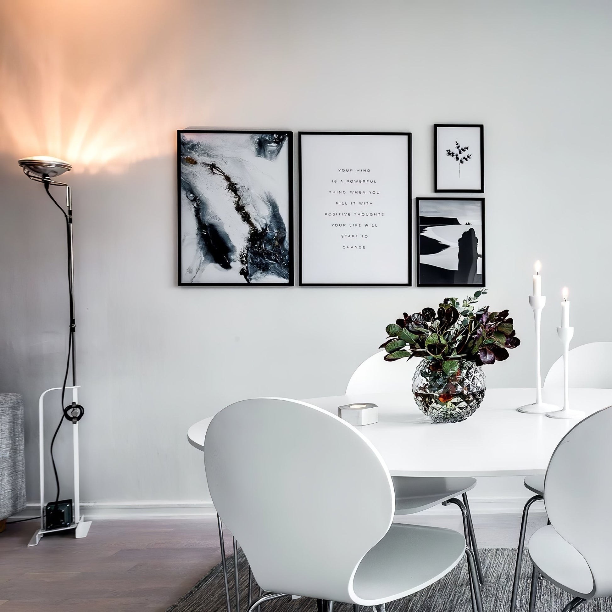 Toio Floor Lamp - Blowlighting