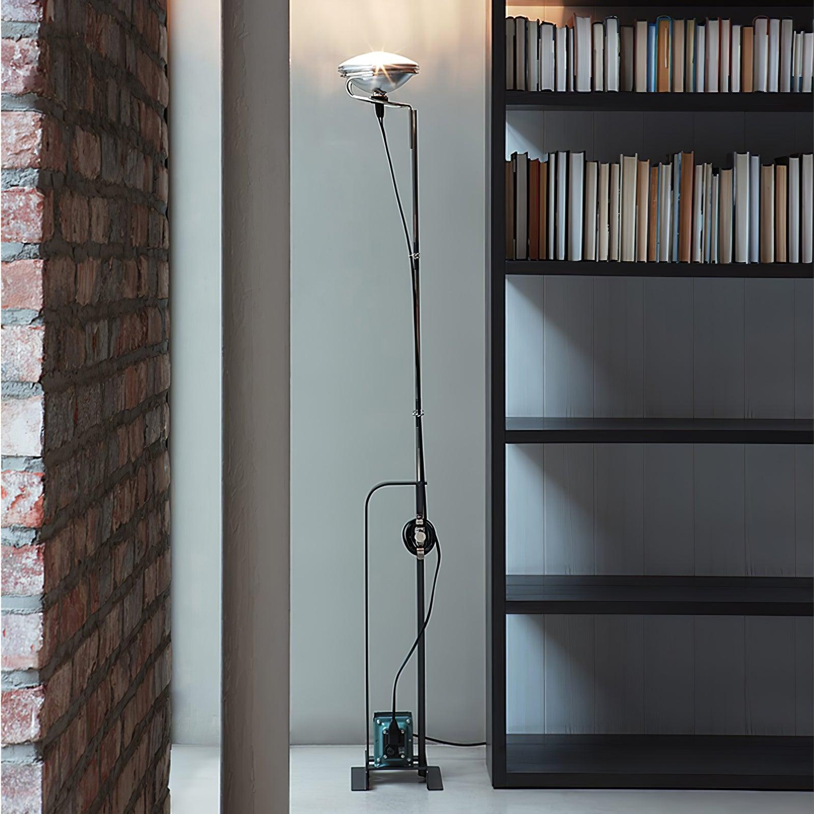 Toio Floor Lamp - Blowlighting