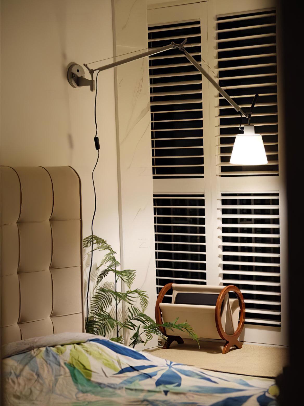 Rocker Modern Design Wall Lamp - Blowlighting