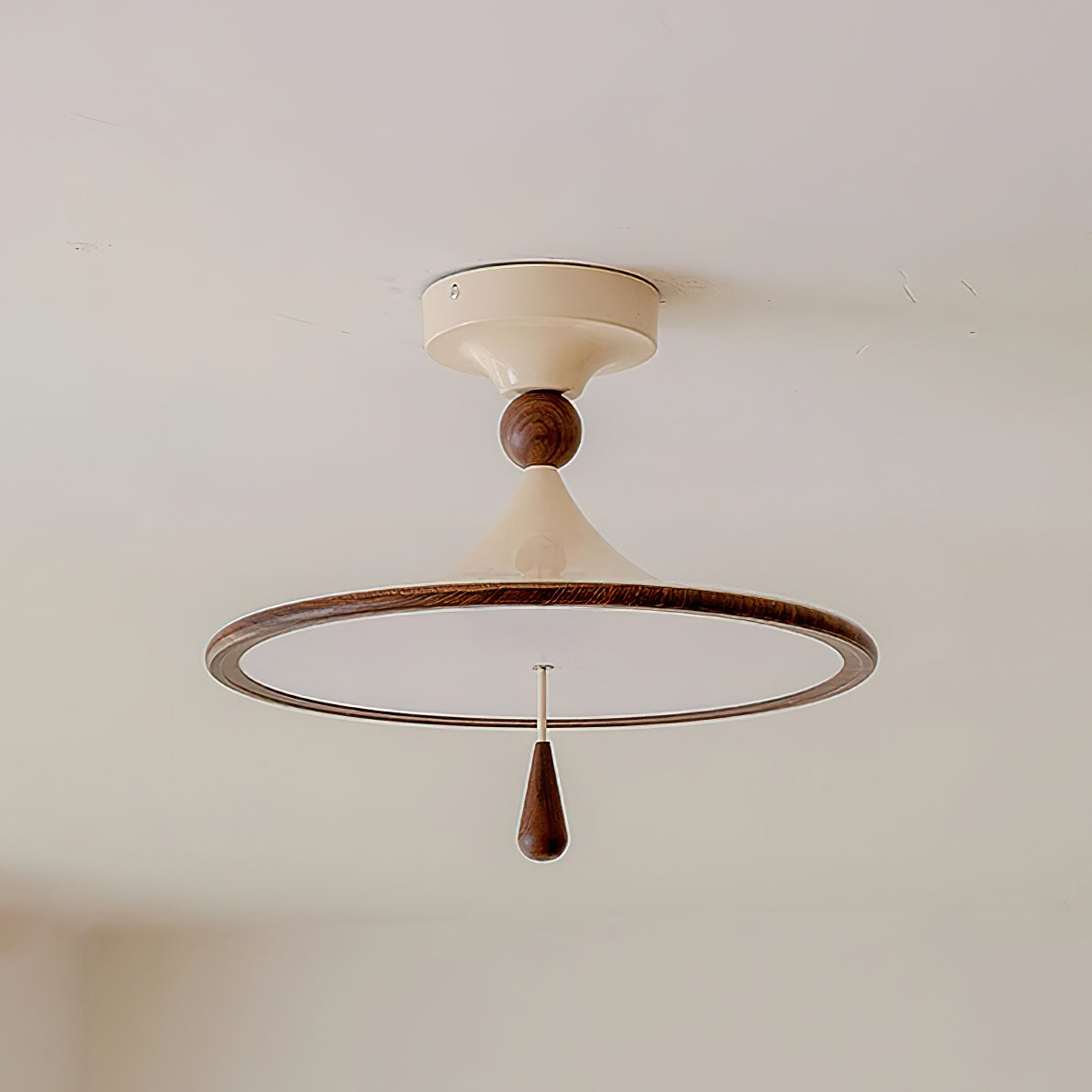 Tomaso Wabi-Sabi Acrylic Ceiling Light