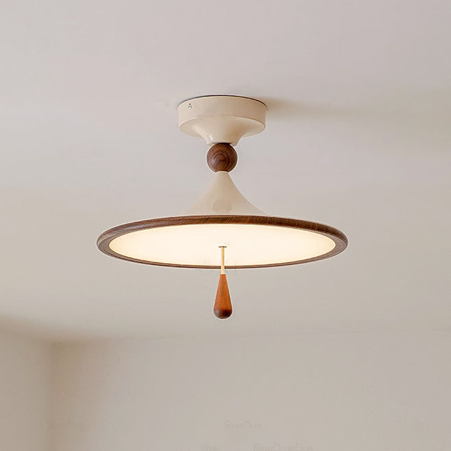 Tomaso Wabi-Sabi Acrylic Ceiling Light