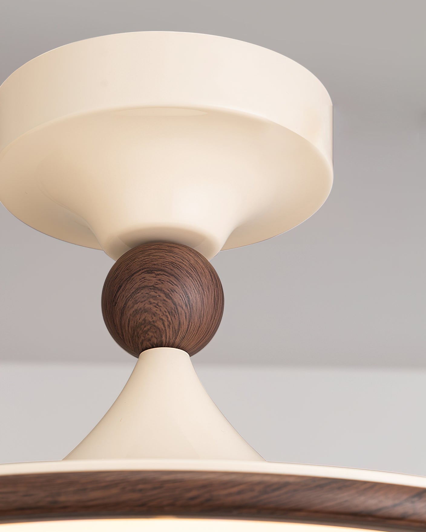 Tomaso Wabi-Sabi Acrylic Ceiling Light