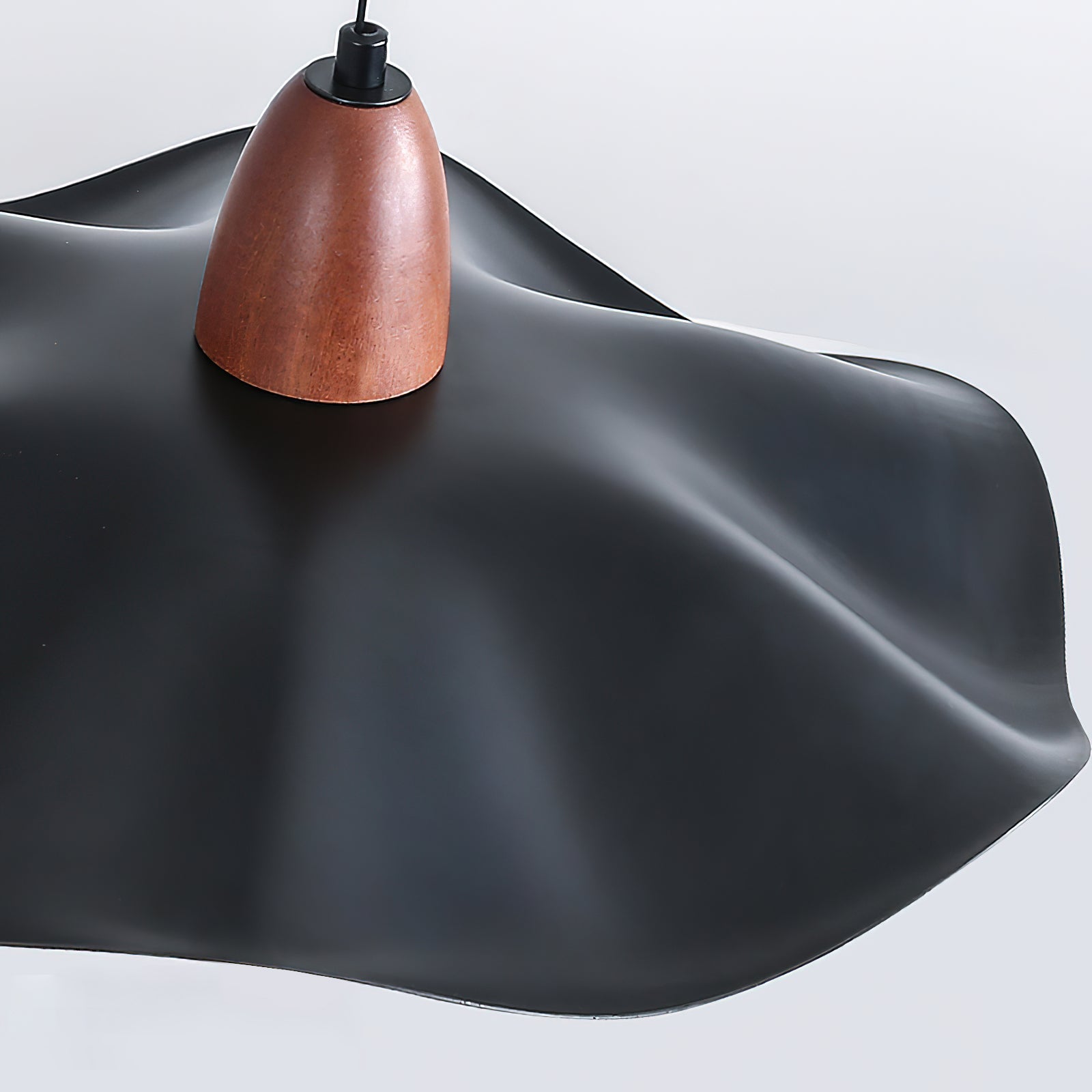 Tonone Modern Acrylic Swing Arm Pendant Light