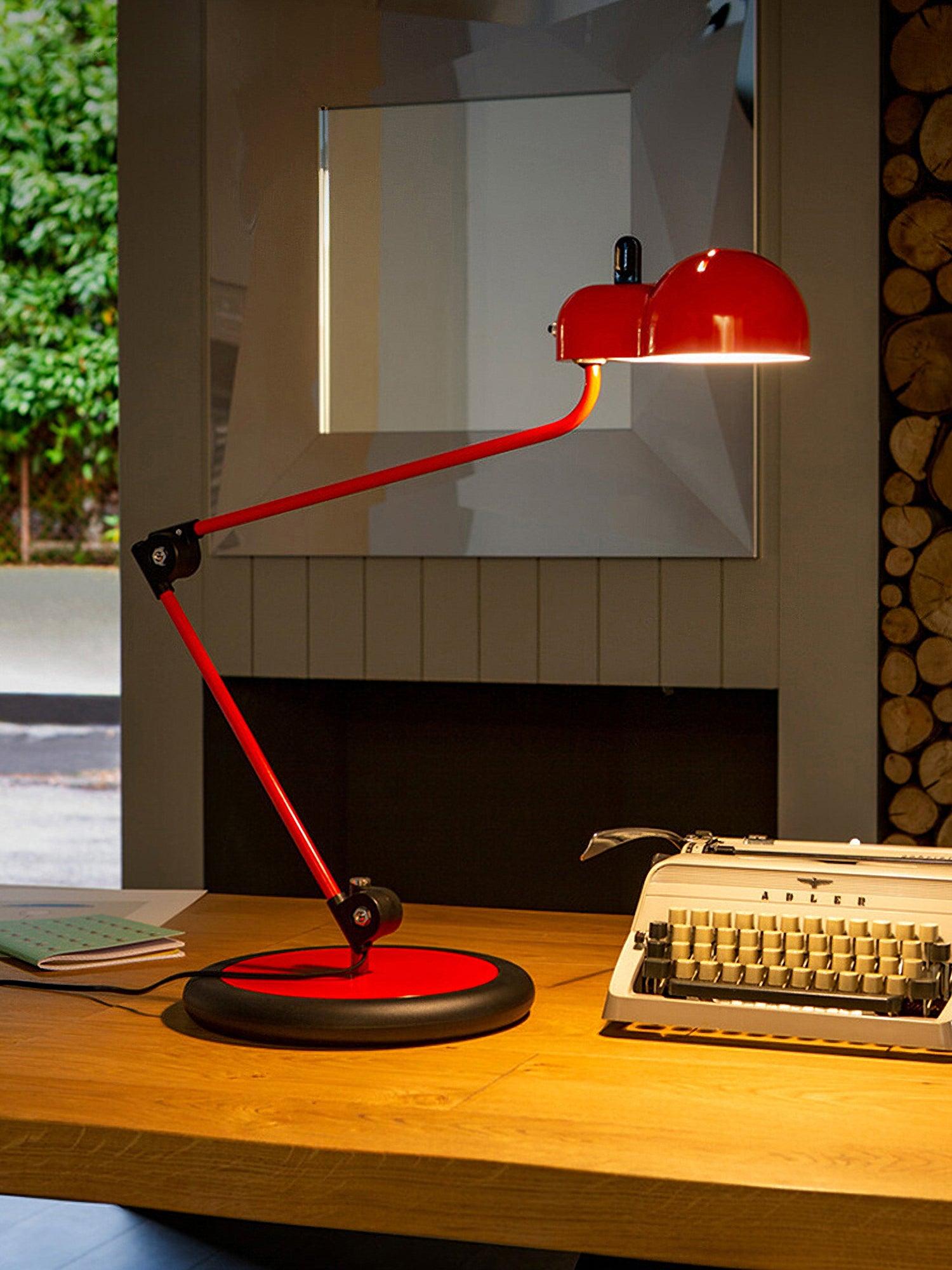 Topo Table Lamp - Blowlighting