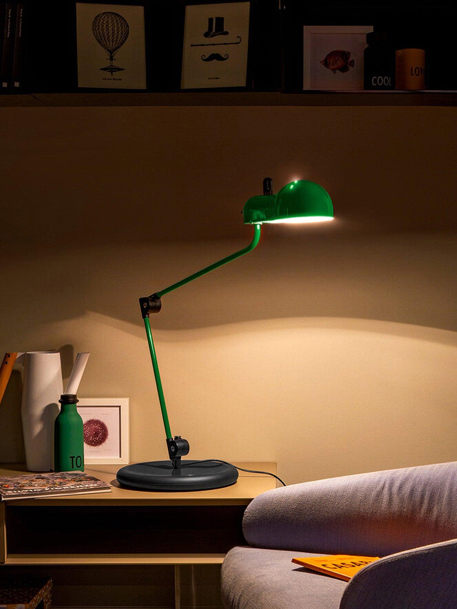 Topo Table Lamp - Blowlighting