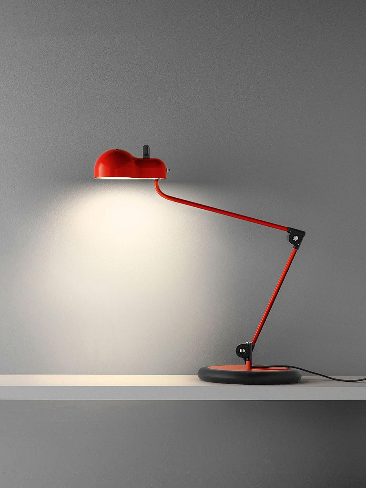 Topo Table Lamp - Blowlighting