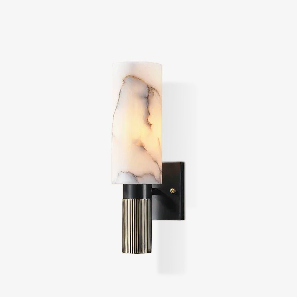 Eldric Alabaster Wall Light - Blowlighting