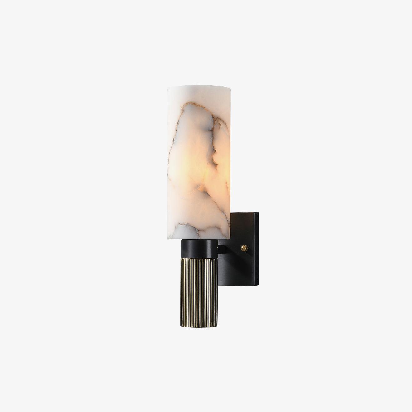 Eldric Alabaster Wall Light - Blowlighting