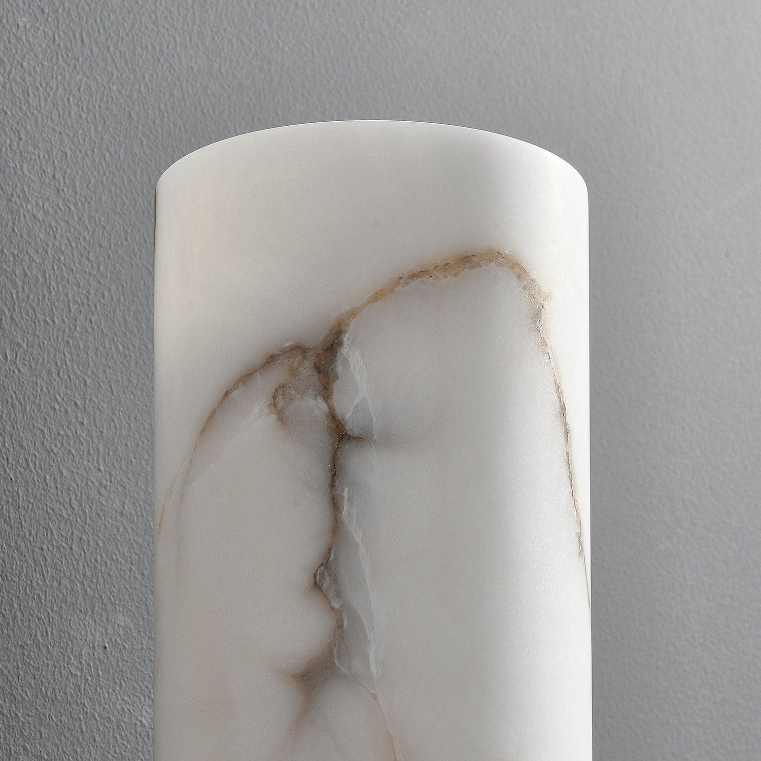 Eldric Alabaster Wall Light - Blowlighting