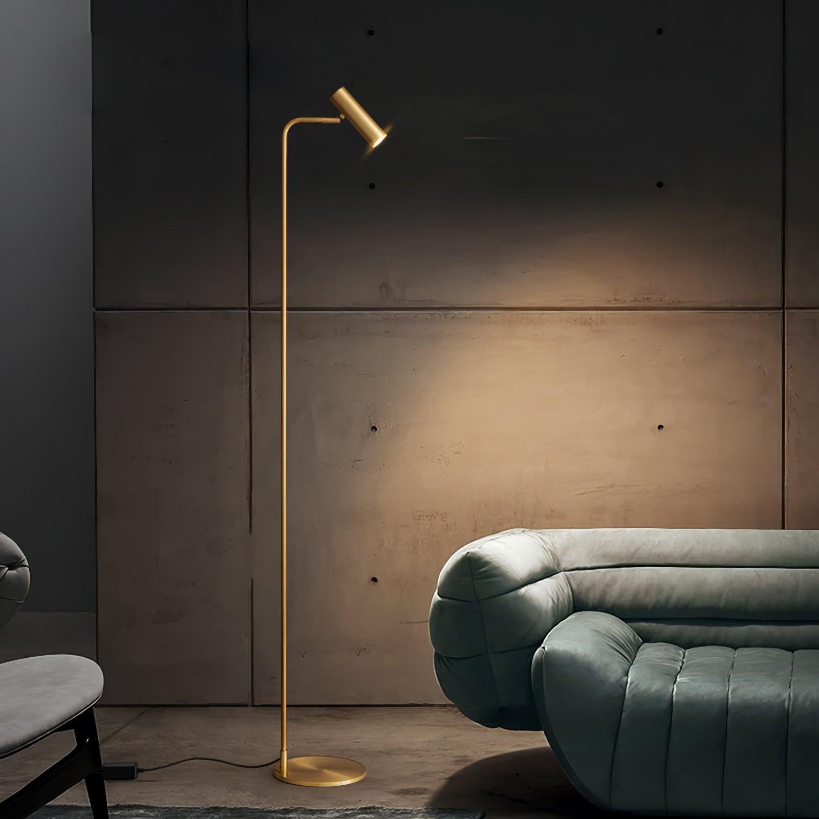 Torris Floor Lamp - Blowlighting
