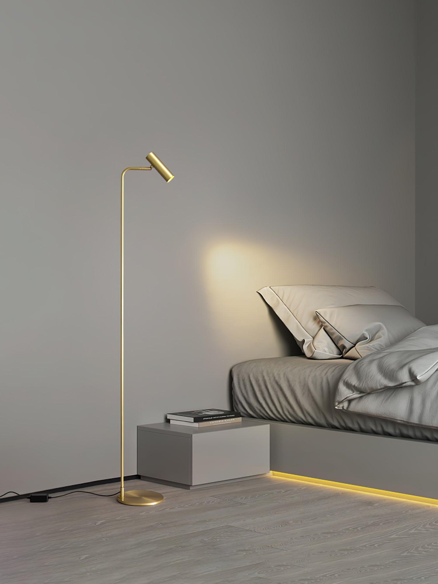 Torris Floor Lamp - Blowlighting